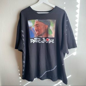 Poetic Justice T-Shirt